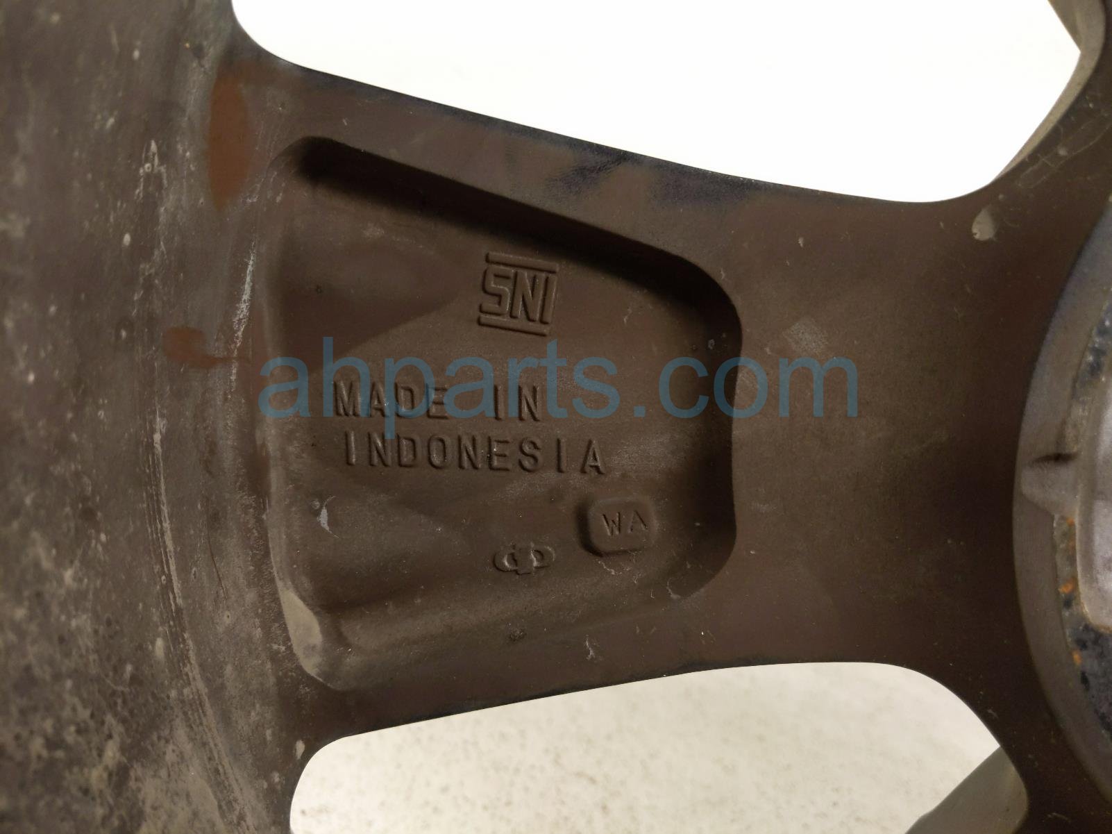 2022 Lexus Ux250h Rear Driver Wheel / Rim 42611 76310 Replacement 2022 Lexus Ux250h Rear Driver Wheel / Rim 42611 76310 Replacement thumbnail