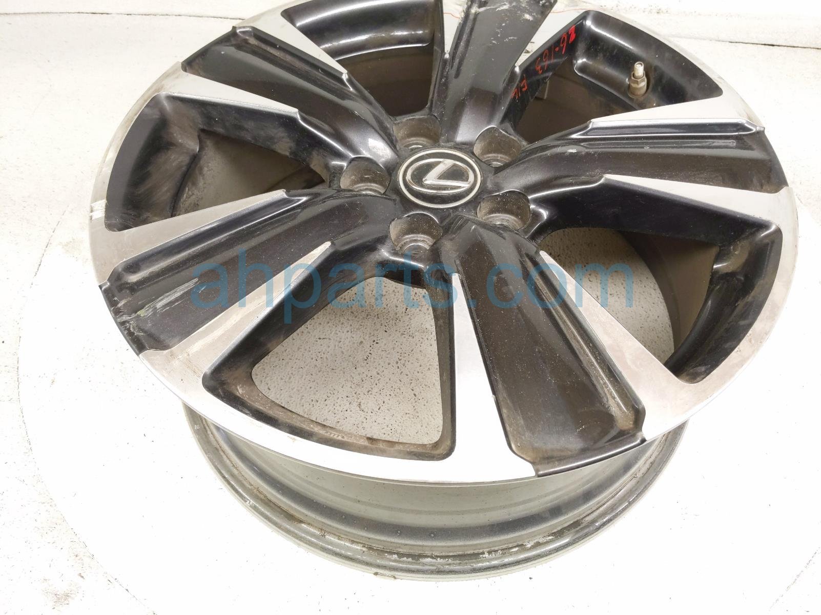 2022 Lexus Ux250h Front Driver Wheel / Rim *check 42611 76310 Replacement 2022 Lexus Ux250h Front Driver Wheel / Rim *check 42611 76310 Replacement thumbnail