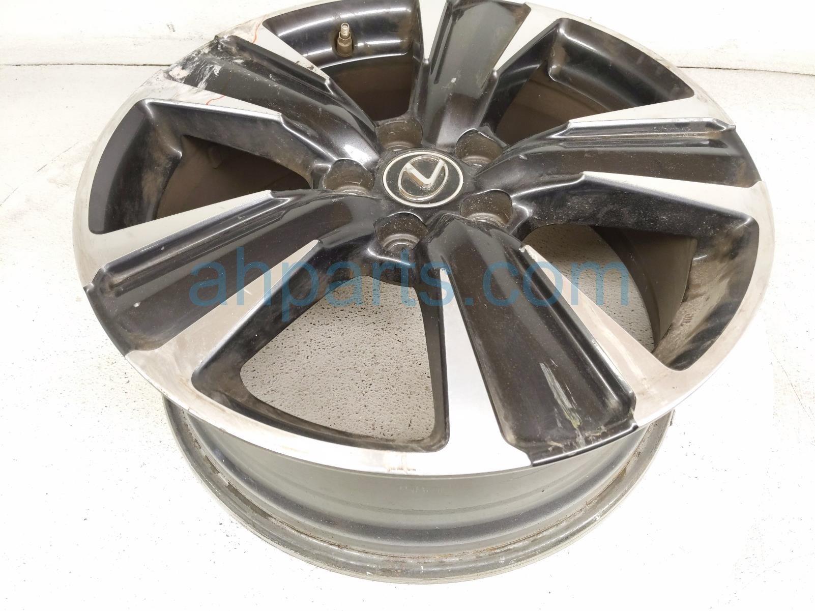 2022 Lexus Ux250h Front Driver Wheel / Rim *check 42611 76310 Replacement 2022 Lexus Ux250h Front Driver Wheel / Rim *check 42611 76310 Replacement thumbnail