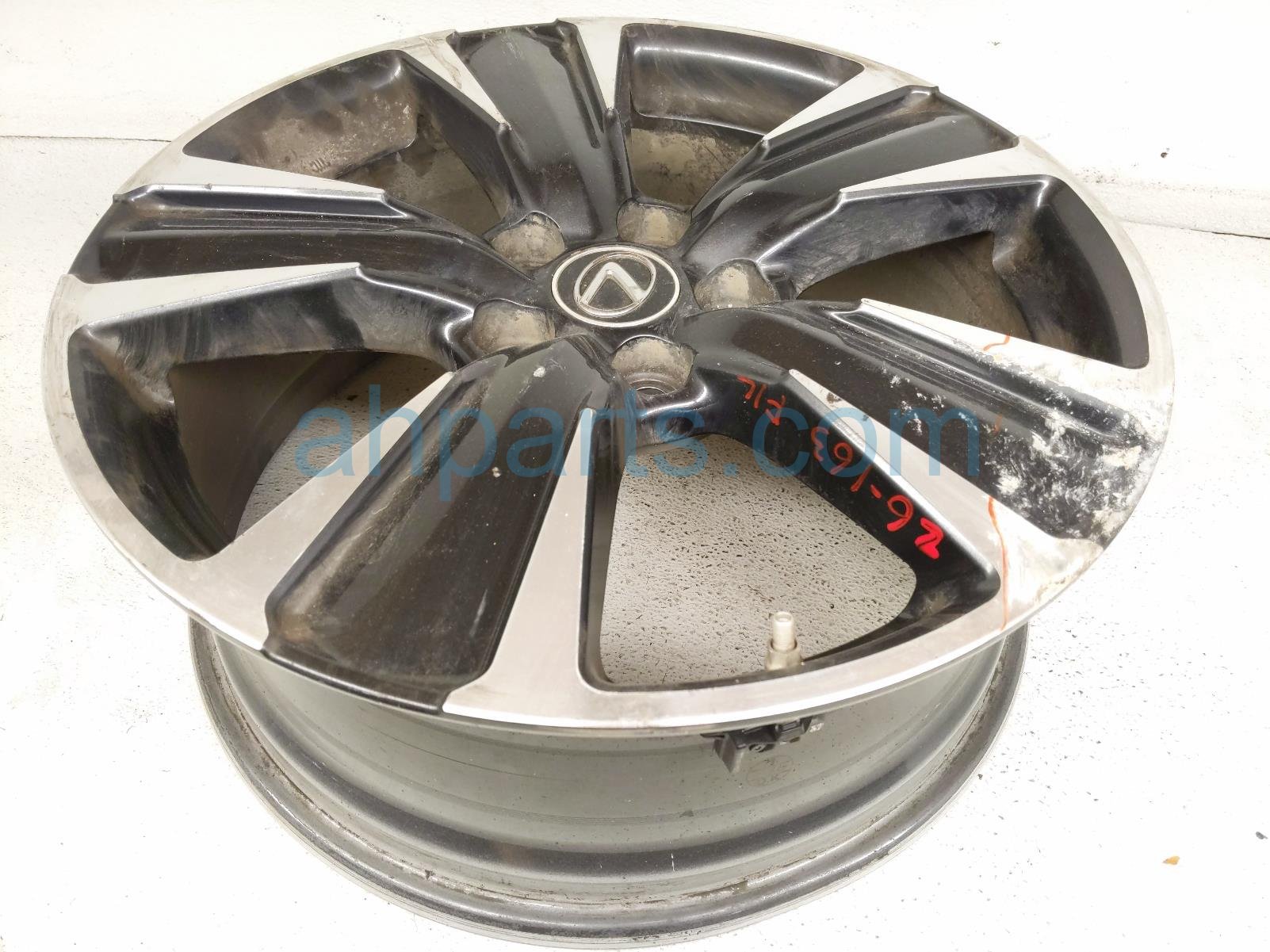 2022 Lexus Ux250h Front Driver Wheel / Rim *check 42611 76310 Replacement 2022 Lexus Ux250h Front Driver Wheel / Rim *check 42611 76310 Replacement thumbnail