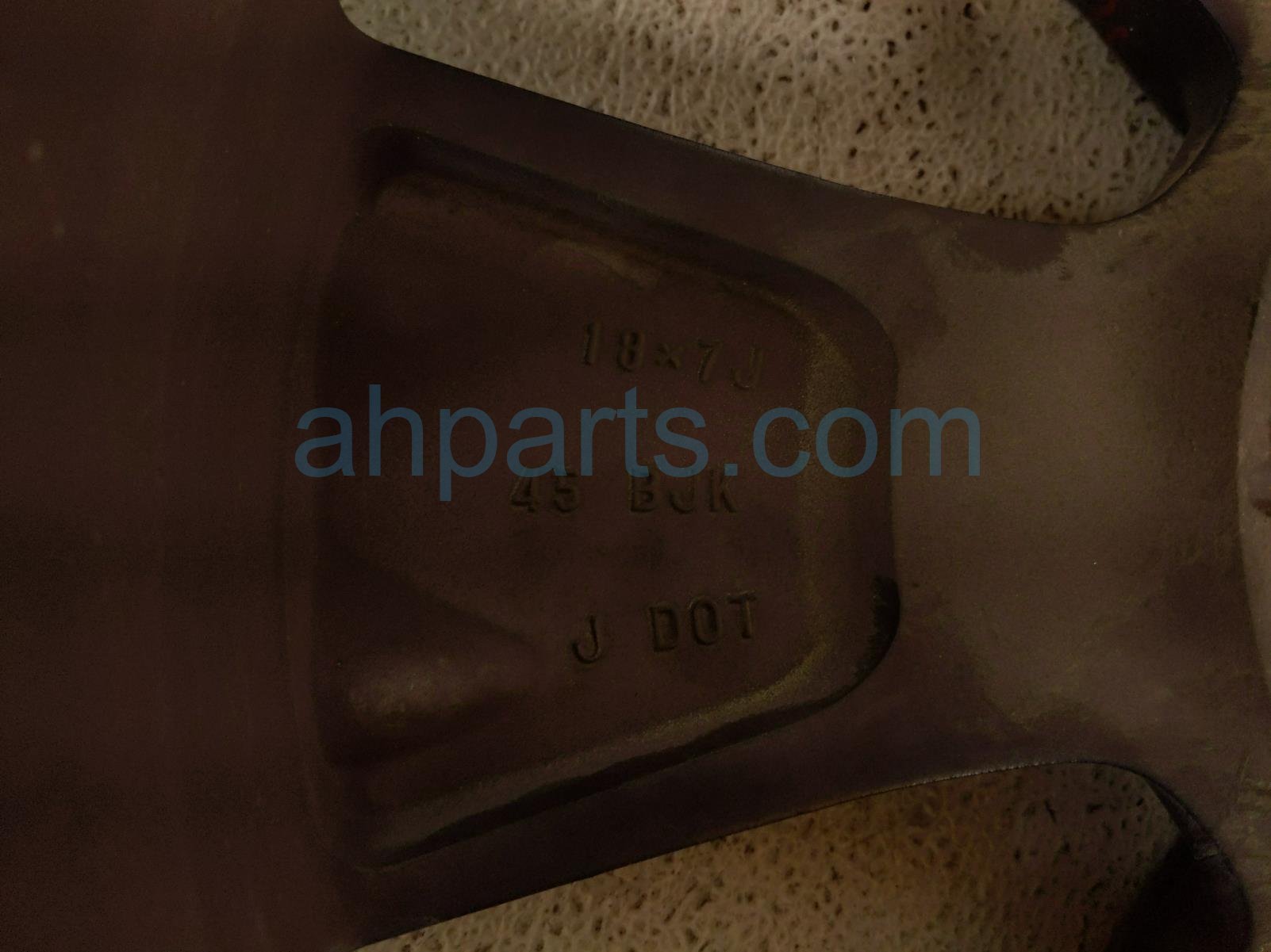 2022 Lexus Ux250h Front Driver Wheel / Rim *check 42611 76310 Replacement 2022 Lexus Ux250h Front Driver Wheel / Rim *check 42611 76310 Replacement thumbnail