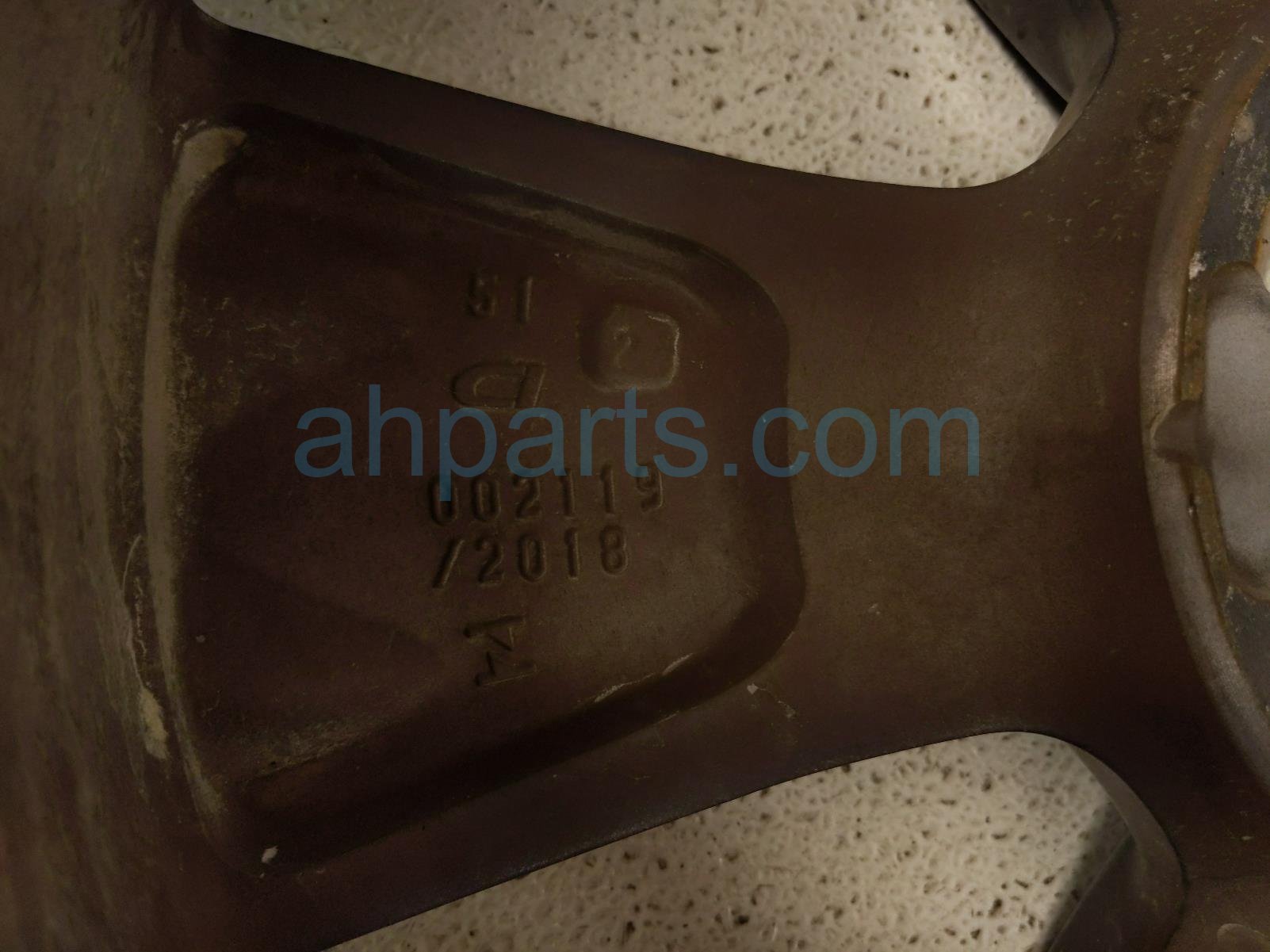 2022 Lexus Ux250h Front Driver Wheel / Rim *check 42611 76310 Replacement 2022 Lexus Ux250h Front Driver Wheel / Rim *check 42611 76310 Replacement thumbnail
