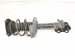 2022 Lexus Ux250h Front Driver Strut Absorber + Spring 48520 76170 Replacement 2022 Lexus Ux250h Front Driver Strut Absorber + Spring 48520 76170 Replacement thumbnail