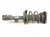 2022 Lexus Ux250h Front Driver Strut Absorber + Spring 48520 76170 Replacement 2022 Lexus Ux250h Front Driver Strut Absorber + Spring 48520 76170 Replacement thumbnail