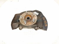 Lexus FR/RH SPINDLE KNUCKLE HUB - AWD Lexus FR/RH SPINDLE KNUCKLE HUB - AWD