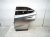 2022 Lexus Ux250h Rear Driver Door Silver No Inside Trim 67004 79045 Replacement 2022 Lexus Ux250h Rear Driver Door Silver No Inside Trim 67004 79045 Replacement thumbnail