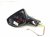 2022 Lexus Ux250h Rear Driver Side View Mirror Silver 87940 76300 C0 Replacement 2022 Lexus Ux250h Rear Driver Side View Mirror Silver 87940 76300 C0 Replacement thumbnail