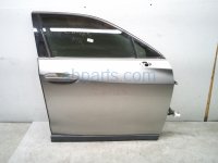 Lexus FR/RH DOOR - SILVER -NO MIRROR/TRIM* Lexus FR/RH DOOR - SILVER -NO MIRROR/TRIM*