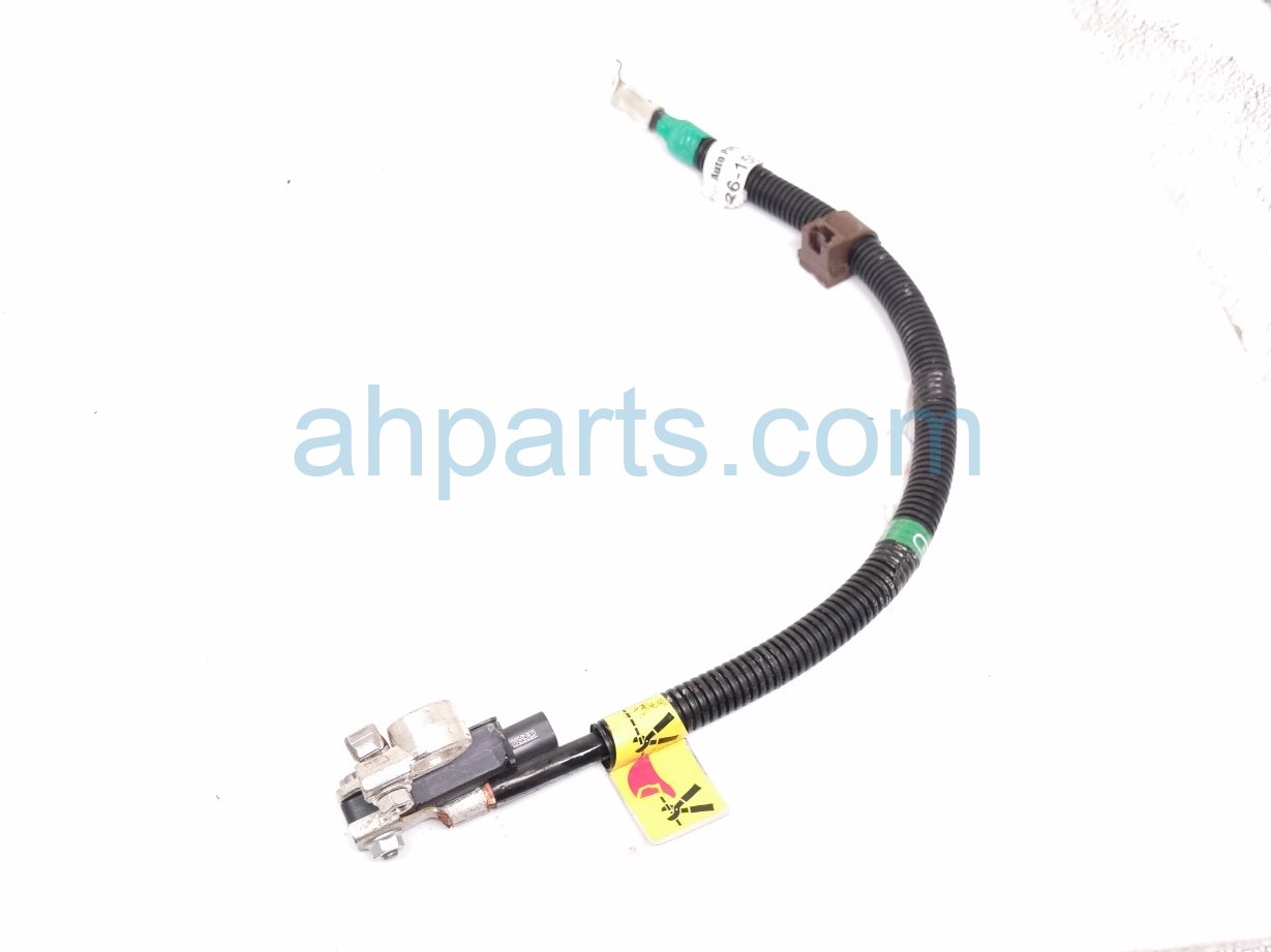 $75 Honda NEGATIVE BATTERY CABLE W/SENSOR