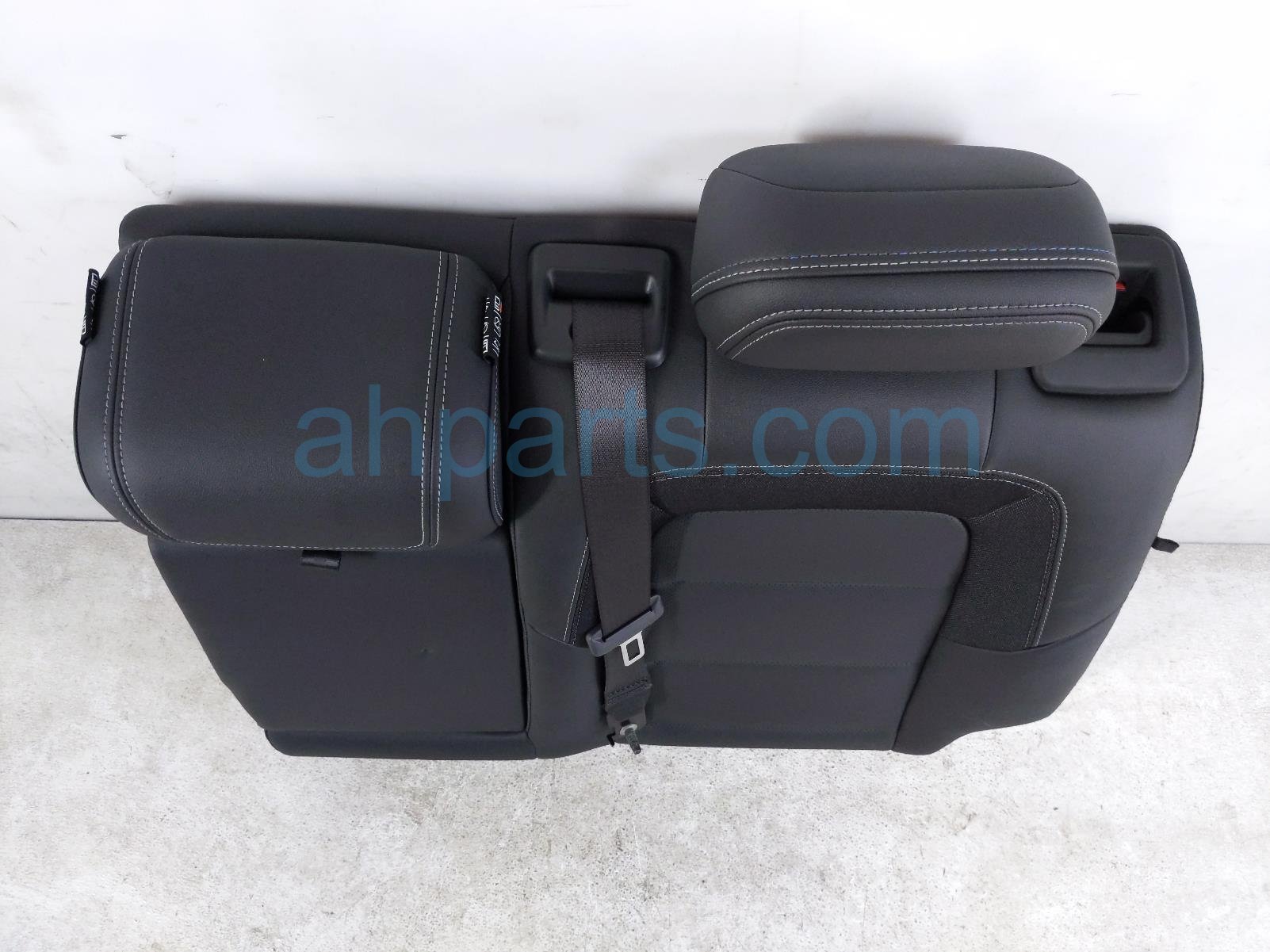 2026 Chevy Equinoxev (2nd Row) Rear Driver 2nd Row Seat Back W/arm black 26566161 Replacement 2026 Chevy Equinoxev (2nd Row) Rear Driver 2nd Row Seat Back W/arm black 26566161 Replacement thumbnail