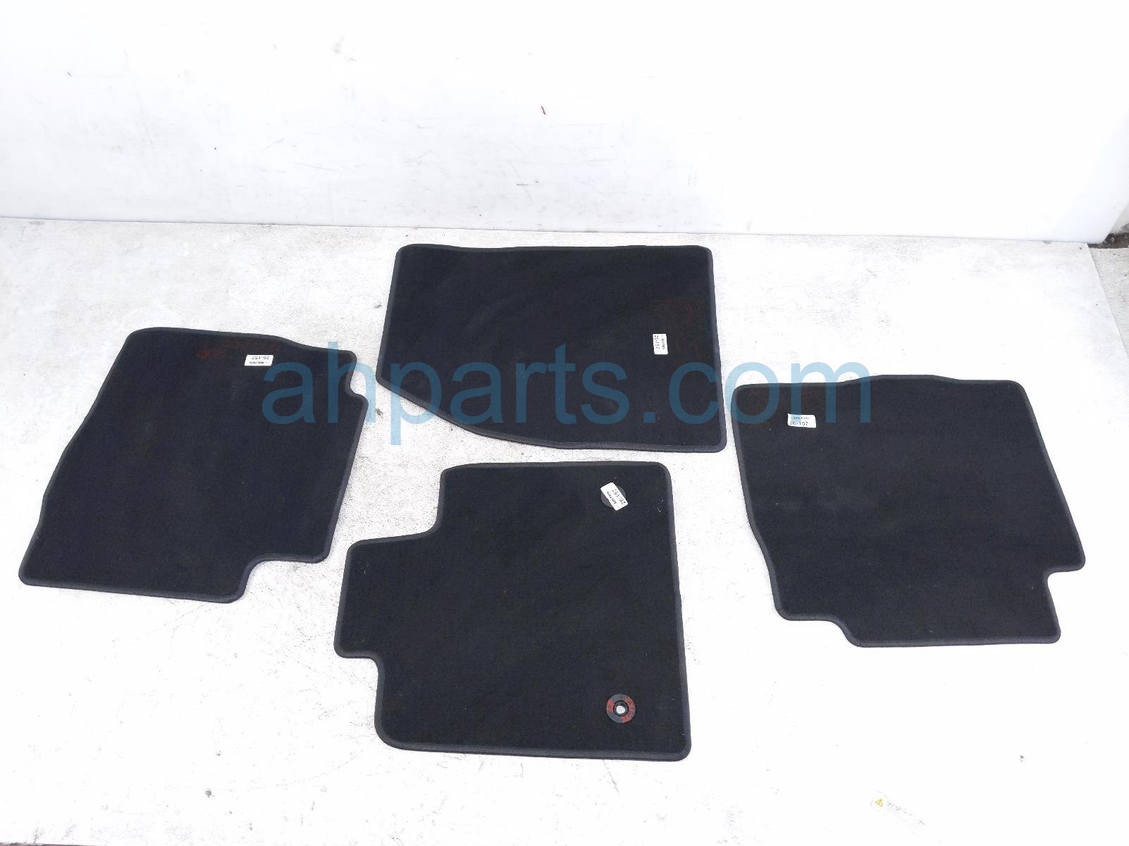 2026 Chevy Equinoxev Floor Mats Set Blk 84265141 Replacement 2026 Chevy Equinoxev Floor Mats Set Blk 84265141 Replacement thumbnail