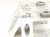 2025 BMW I4 Front Driver Headlight Mount Bracket 31 10 6 894 795 Replacement 2025 BMW I4 Front Driver Headlight Mount Bracket 31 10 6 894 795 Replacement thumbnail