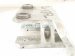 2025 BMW I4 Front Driver Headlight Mount Bracket 31 10 6 894 795 Replacement 2025 BMW I4 Front Driver Headlight Mount Bracket 31 10 6 894 795 Replacement thumbnail