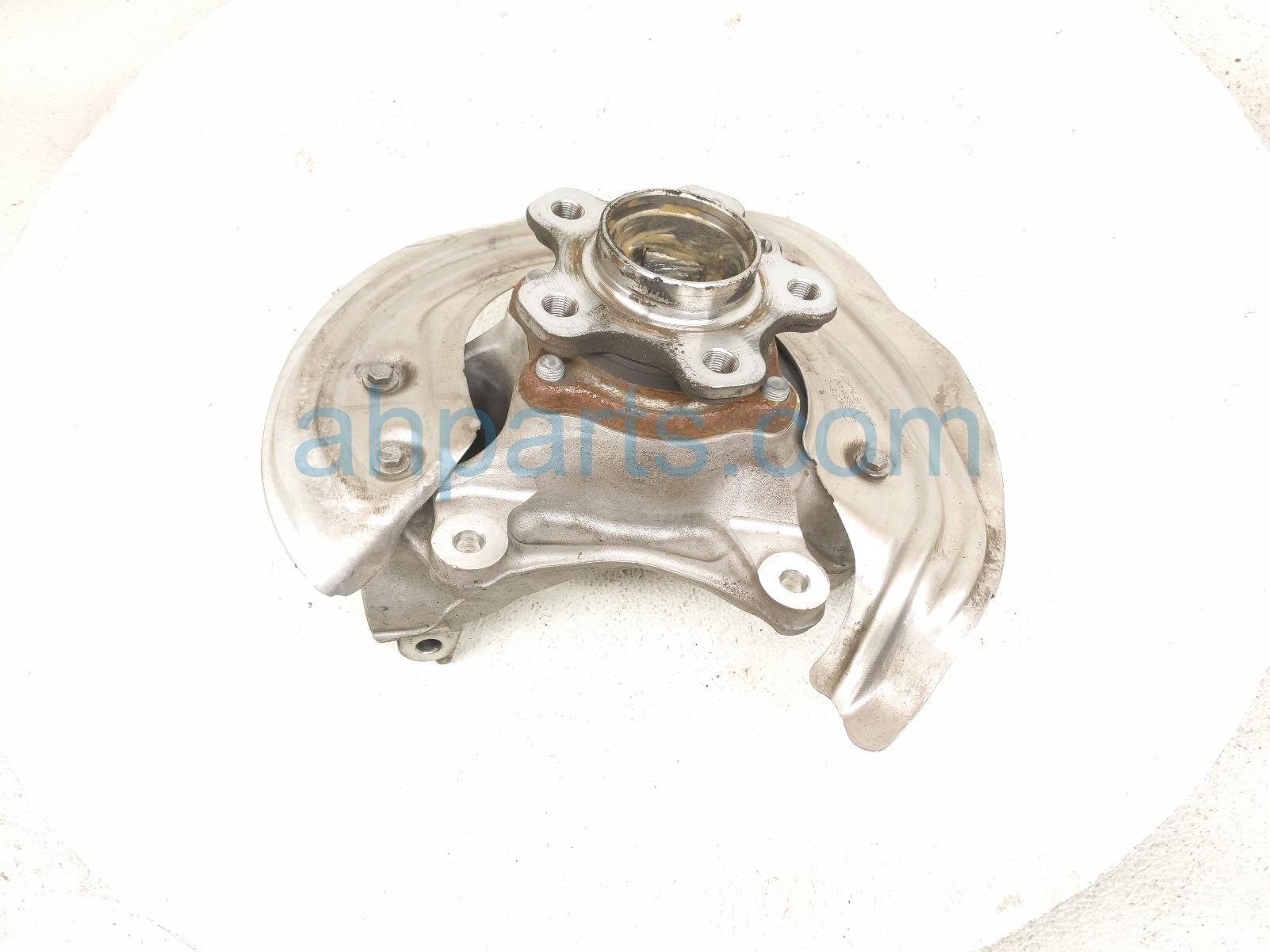 2019 BMW 330i Front Passenger Spindle Knuckle Hub Rwd 31 21 6 877 144 Replacement 2019 BMW 330i Front Passenger Spindle Knuckle Hub Rwd 31 21 6 877 144 Replacement thumbnail