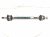 2019 BMW 330i Rear Driver Cv Axle Drive Shaft 33 20 5 A74 AC7 Replacement 2019 BMW 330i Rear Driver Cv Axle Drive Shaft 33 20 5 A74 AC7 Replacement thumbnail