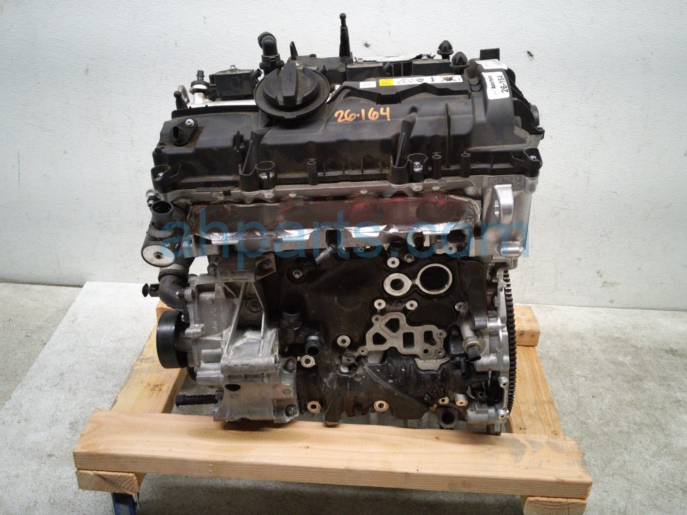 2019 BMW 330i Long Block Engine / Motor = Mi 11 00 5 A4C 910 Replacement 2019 BMW 330i Long Block Engine / Motor = Mi 11 00 5 A4C 910 Replacement thumbnail