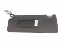 BMW LH SUN VISOR - BLACK BMW LH SUN VISOR - BLACK
