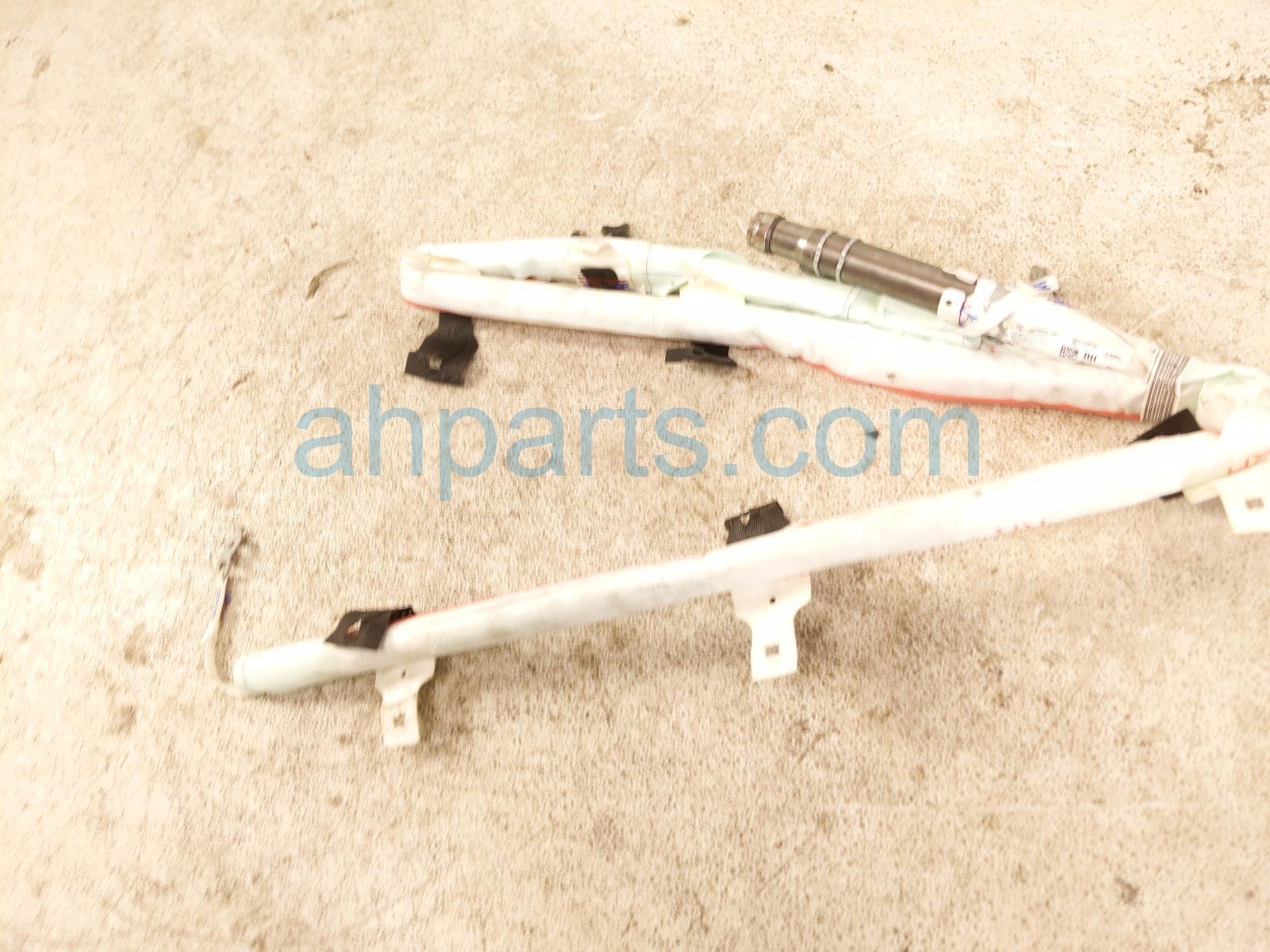 2019 BMW 330i Passenger Roof Curtain Airbag 72 12 7 419 434 Replacement 2019 BMW 330i Passenger Roof Curtain Airbag 72 12 7 419 434 Replacement thumbnail