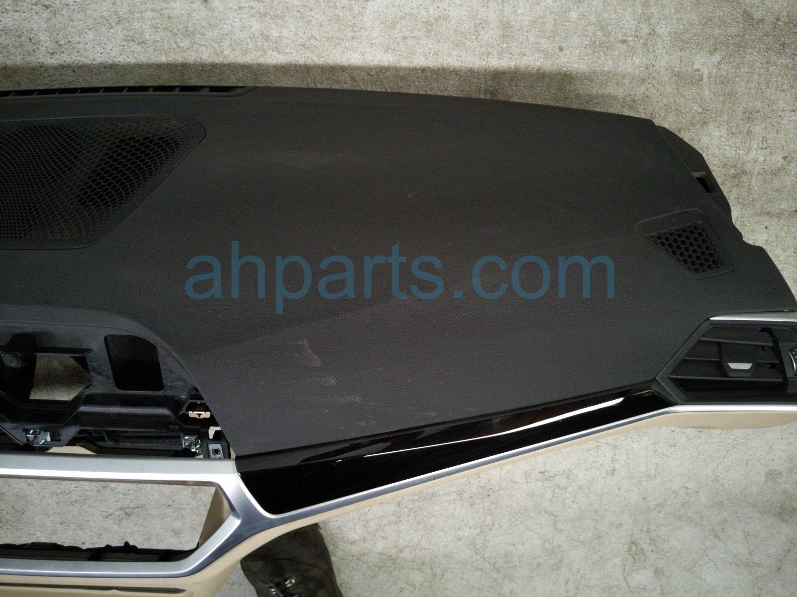 2019 BMW 330i Dashboard W/ Airbag 51 45 9 476 383 Replacement 2019 BMW 330i Dashboard W/ Airbag 51 45 9 476 383 Replacement thumbnail