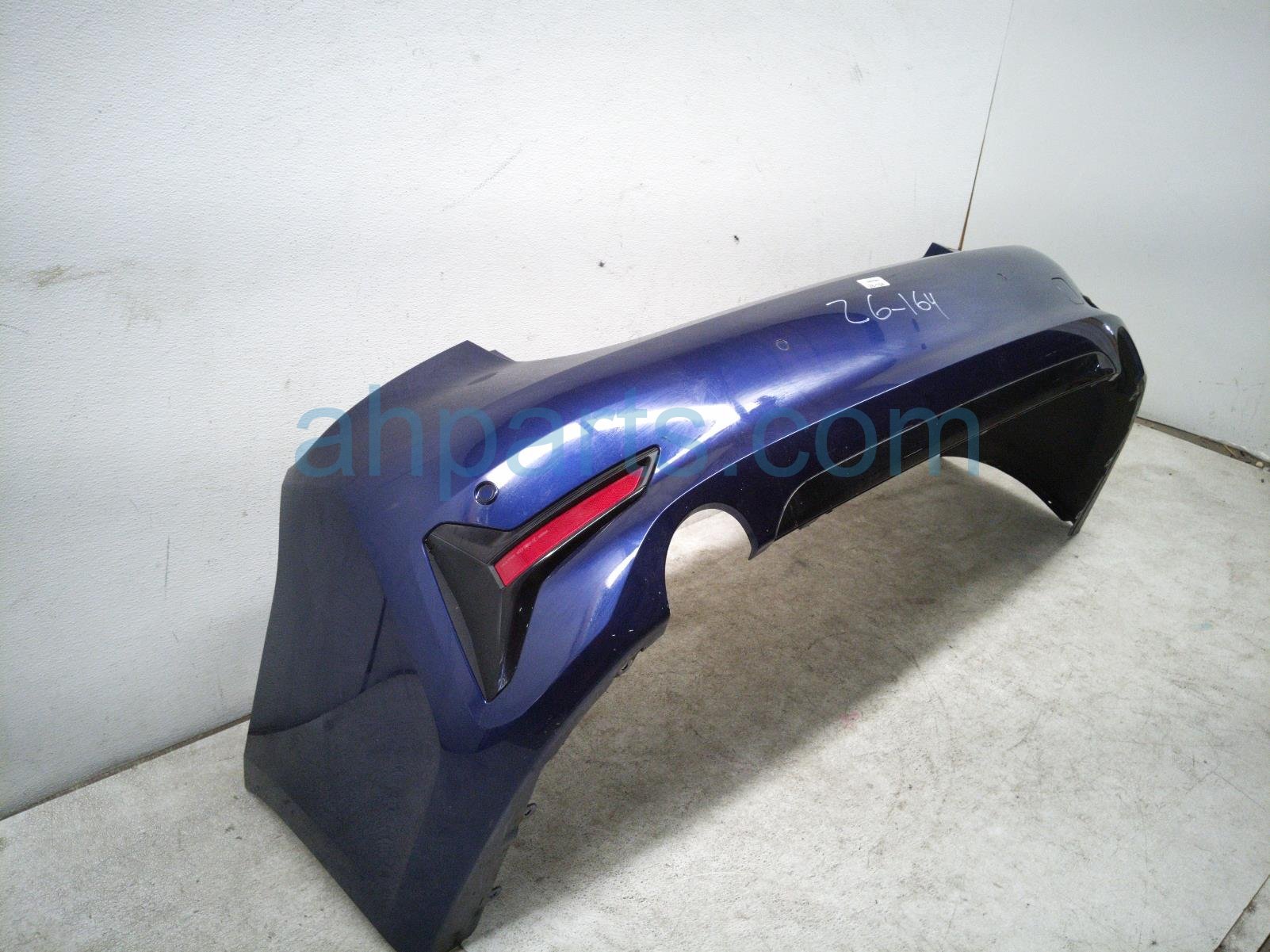 2019 BMW 330i Rear Bumper Cover Blue* 51 12 8 493 934 Replacement 2019 BMW 330i Rear Bumper Cover Blue* 51 12 8 493 934 Replacement thumbnail