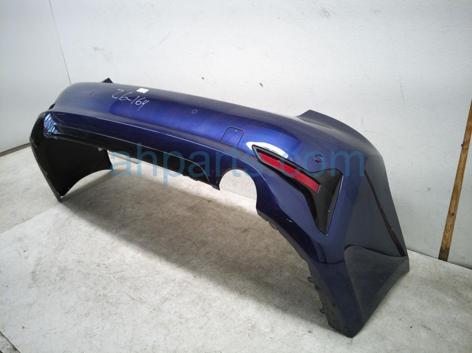 2019 BMW 330i Rear Bumper Cover Blue* 51 12 8 493 934 Replacement 2019 BMW 330i Rear Bumper Cover Blue* 51 12 8 493 934 Replacement thumbnail