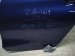 2019 BMW 330i Rear Driver Door Blue No Inside Trim 41517482277 Replacement 2019 BMW 330i Rear Driver Door Blue No Inside Trim 41517482277 Replacement thumbnail