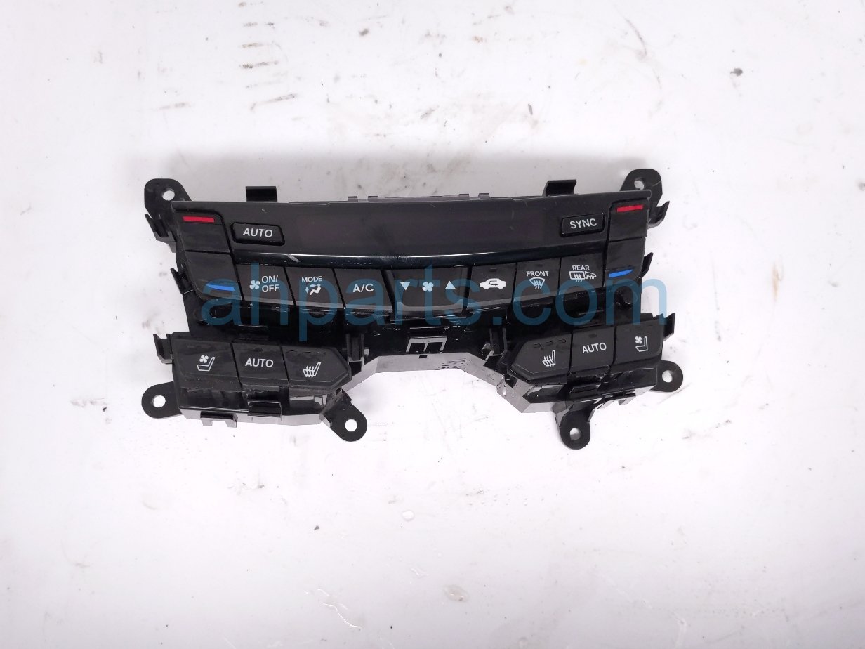 Acura HEATER/AC CONTROL(ON DASH)