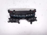 Acura HEATER/AC CONTROL(ON DASH) Acura HEATER/AC CONTROL(ON DASH)