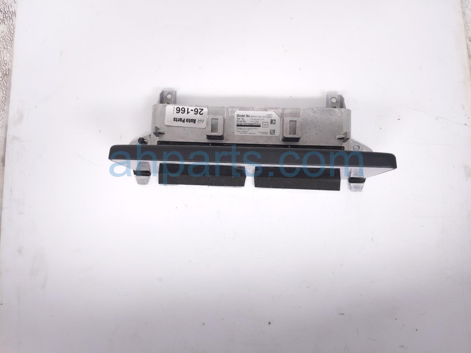 Acura UPPER DISPLAY SCREEN