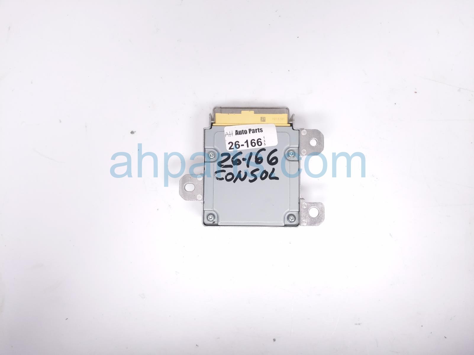 Acura SRS AIRBAG COMPUTER - 0 BLOWN AB