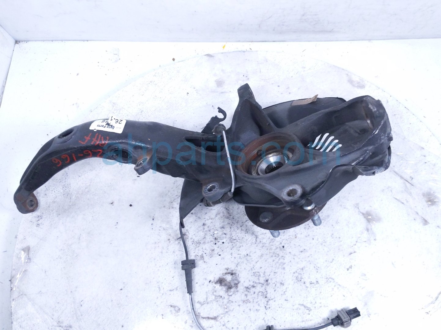 Acura FR/RH SPINDLE KNUCKLE HUB - FWD