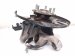 2022 Acura TLX Axle Stub Rear Passenger Spindle Knuckle Hub Fwd 42200 THR A01 Replacement 2022 Acura TLX Axle Stub Rear Passenger Spindle Knuckle Hub Fwd 42200 THR A01 Replacement thumbnail