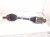 2022 Acura TLX Front Passenger Outer Cv Axle Drive Shaft 44014 TGV A01 Replacement 2022 Acura TLX Front Passenger Outer Cv Axle Drive Shaft 44014 TGV A01 Replacement thumbnail