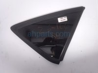 Acura RH QUARTER WINDOW GLASS Acura RH QUARTER WINDOW GLASS