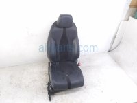 Acura FR/RH SEAT - BLACK - W/O AIRBAG* Acura FR/RH SEAT - BLACK - W/O AIRBAG*