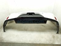 Acura REAR BUMPER COVER - WHITE* Acura REAR BUMPER COVER - WHITE*