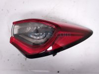 Acura RH TAIL LAMP (ON BODY) Acura RH TAIL LAMP (ON BODY)