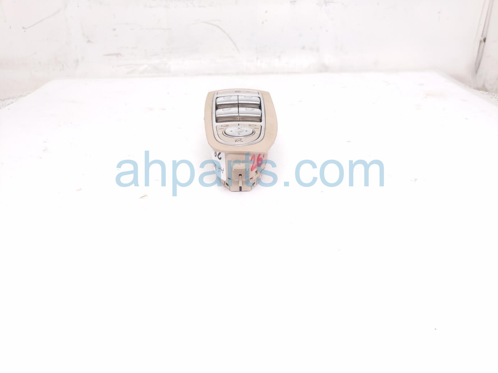 2020 Mercedes S560 Power / Master Window Control Switch 222 905 08 09 Replacement 2020 Mercedes S560 Power / Master Window Control Switch 222 905 08 09 Replacement thumbnail