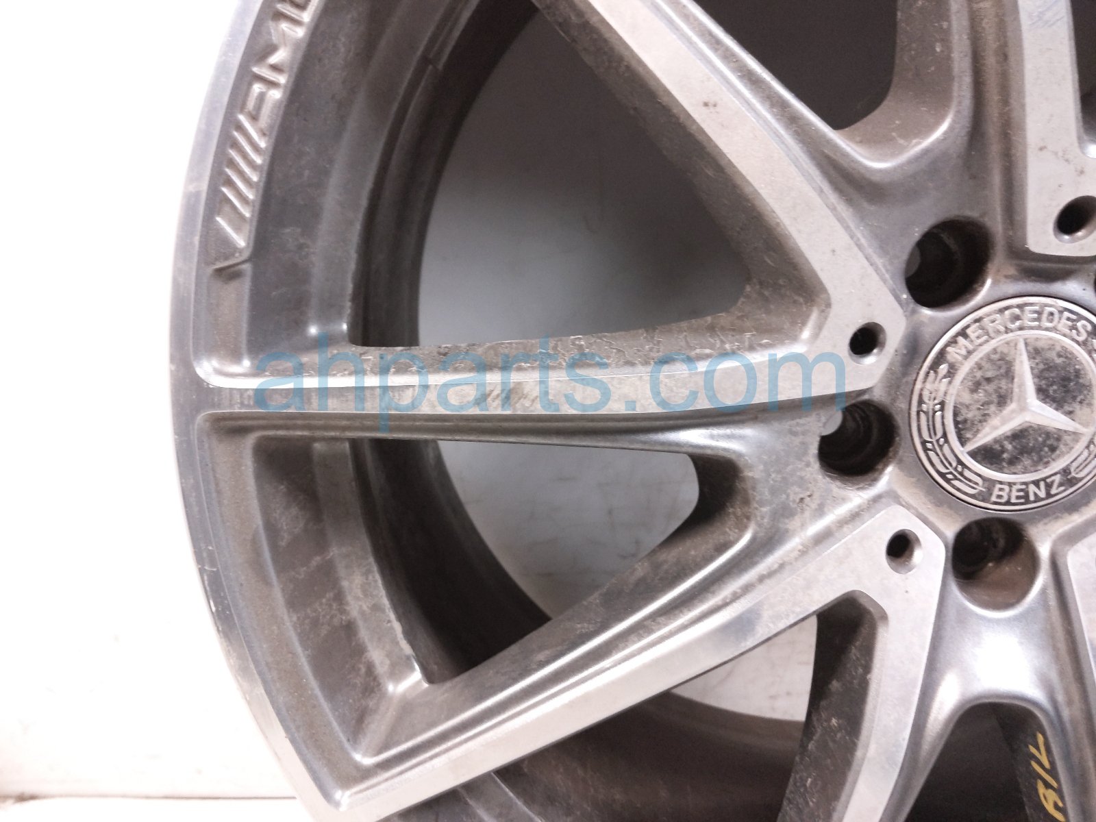 2020 Mercedes S560 Rear Driver Wheel / Rim 222 401 06 00 7X21 Replacement 2020 Mercedes S560 Rear Driver Wheel / Rim 222 401 06 00 7X21 Replacement thumbnail
