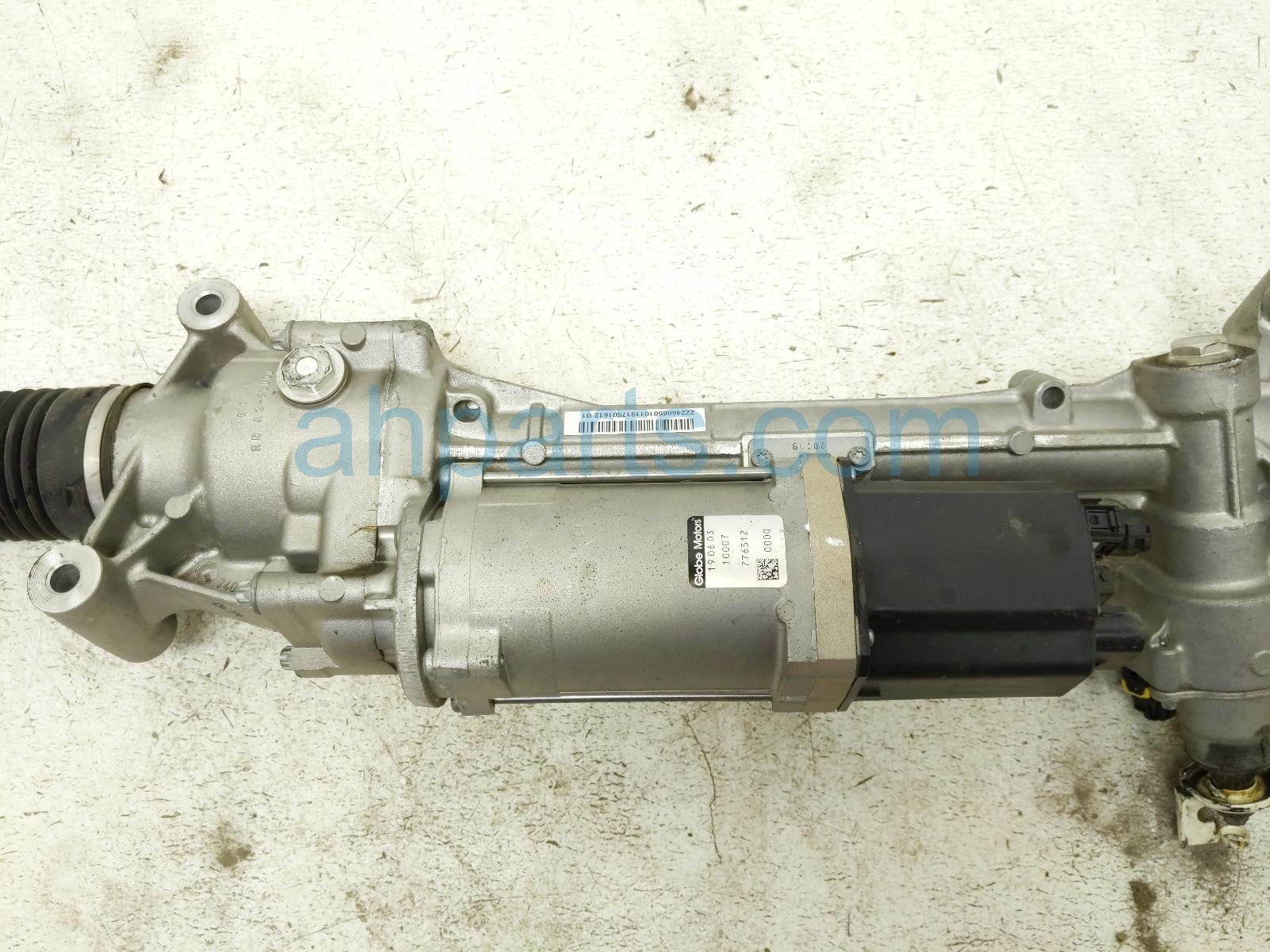 2020 Mercedes S560 And / Gear Box Power Steering Rack & Pinion 222 460 69 01 Replacement 2020 Mercedes S560 And / Gear Box Power Steering Rack & Pinion 222 460 69 01 Replacement thumbnail