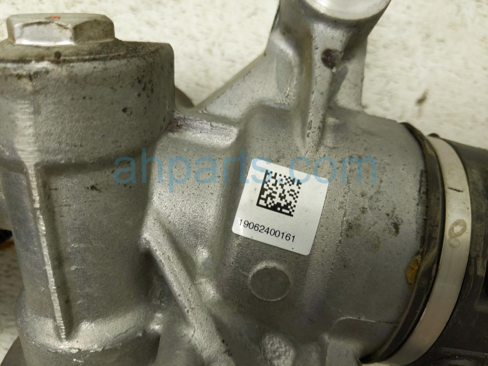 2020 Mercedes S560 And / Gear Box Power Steering Rack & Pinion 222 460 69 01 Replacement 2020 Mercedes S560 And / Gear Box Power Steering Rack & Pinion 222 460 69 01 Replacement thumbnail
