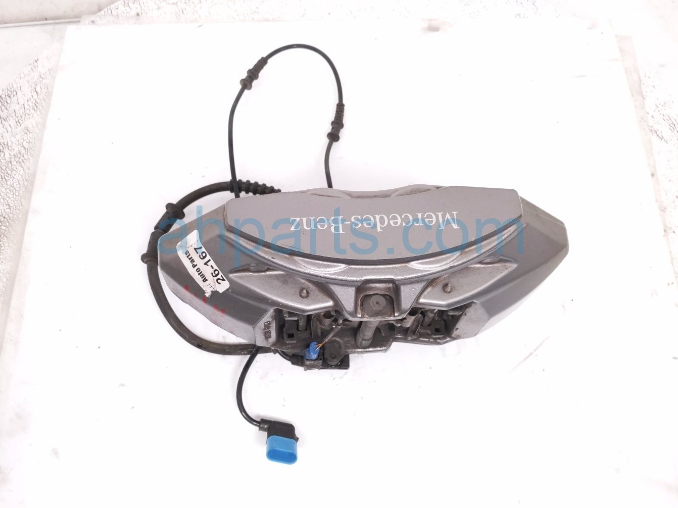 2020 Mercedes S560 Front Passenger Brake Caliper 222 421 46 98 65 Replacement 2020 Mercedes S560 Front Passenger Brake Caliper 222 421 46 98 65 Replacement thumbnail