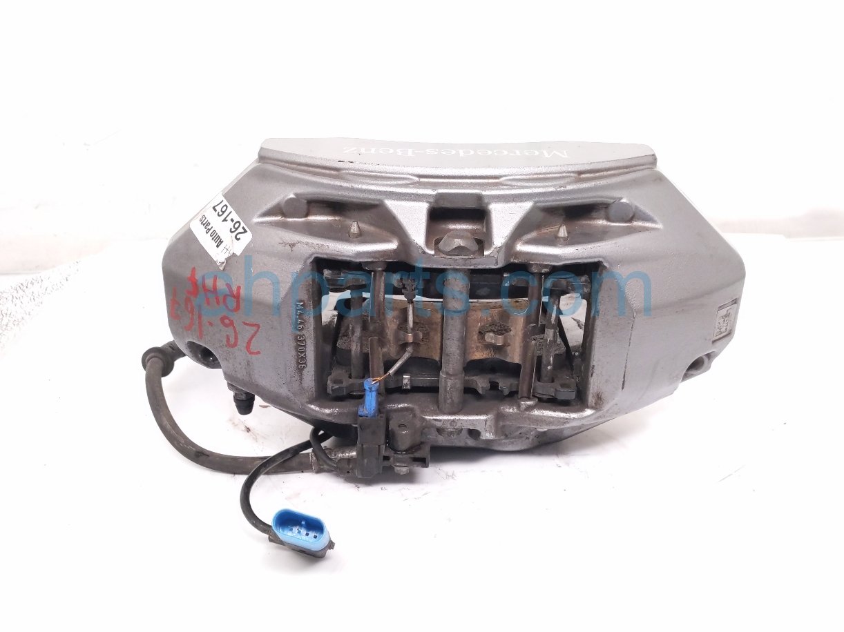 2020 Mercedes S560 Front Passenger Brake Caliper 222 421 46 98 65 Replacement 2020 Mercedes S560 Front Passenger Brake Caliper 222 421 46 98 65 Replacement thumbnail
