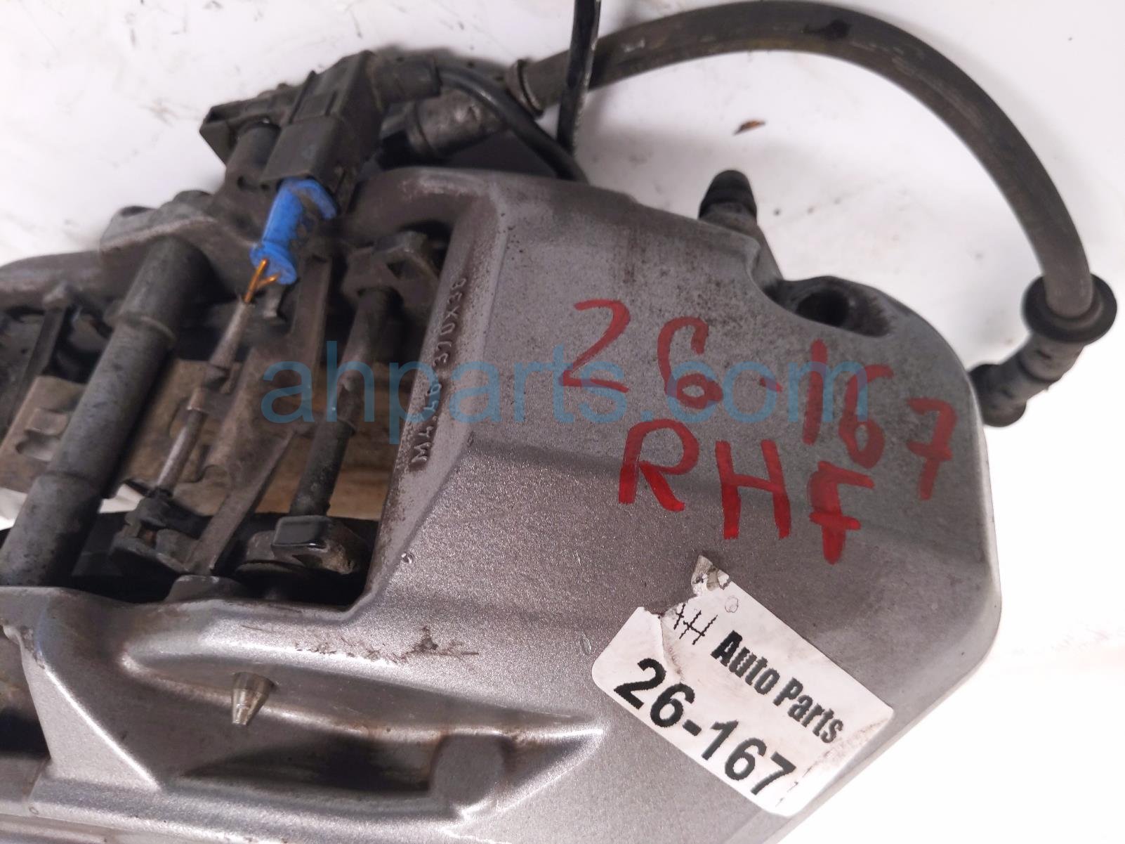 2020 Mercedes S560 Front Passenger Brake Caliper 222 421 46 98 65 Replacement 2020 Mercedes S560 Front Passenger Brake Caliper 222 421 46 98 65 Replacement thumbnail