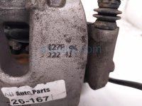 Mercedes RR/LH BRAKE CALIPER Mercedes RR/LH BRAKE CALIPER