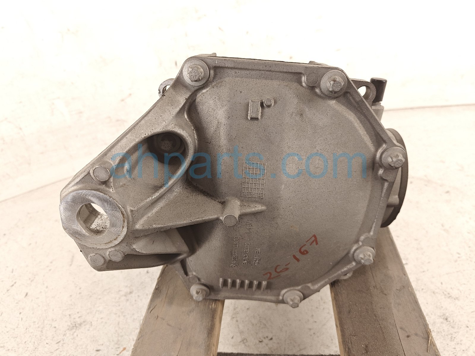 2020 Mercedes S560 Rear Differential Miles 222 350 60 06 Replacement 2020 Mercedes S560 Rear Differential Miles 222 350 60 06 Replacement thumbnail