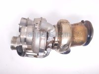 Mercedes LH TURBOCHARGER - NA MILES Mercedes LH TURBOCHARGER - NA MILES