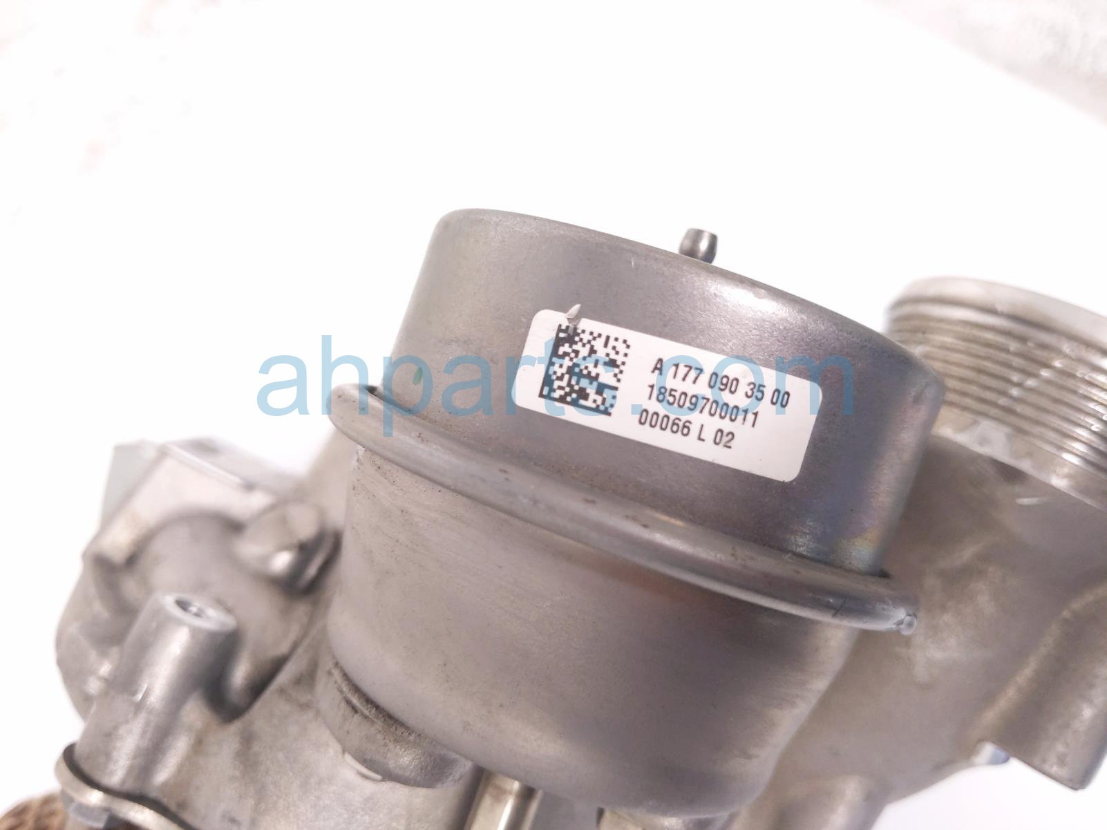 2020 Mercedes S560 Driver Turbocharger Miles 177 090 35 00 Replacement 2020 Mercedes S560 Driver Turbocharger Miles 177 090 35 00 Replacement thumbnail