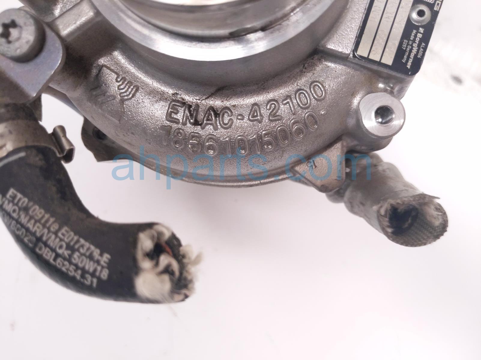 2020 Mercedes S560 Driver Turbocharger Miles 177 090 35 00 Replacement 2020 Mercedes S560 Driver Turbocharger Miles 177 090 35 00 Replacement thumbnail
