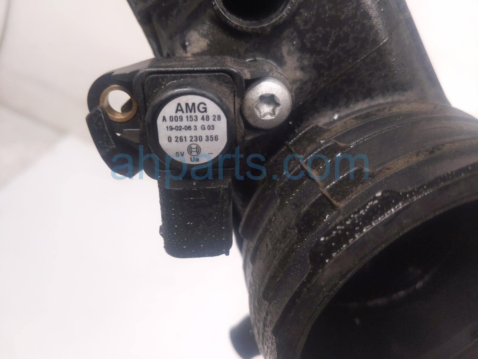 2020 Mercedes S560 Passenger Air Cleaner Intake Box 177 090 56 01 Replacement 2020 Mercedes S560 Passenger Air Cleaner Intake Box 177 090 56 01 Replacement thumbnail